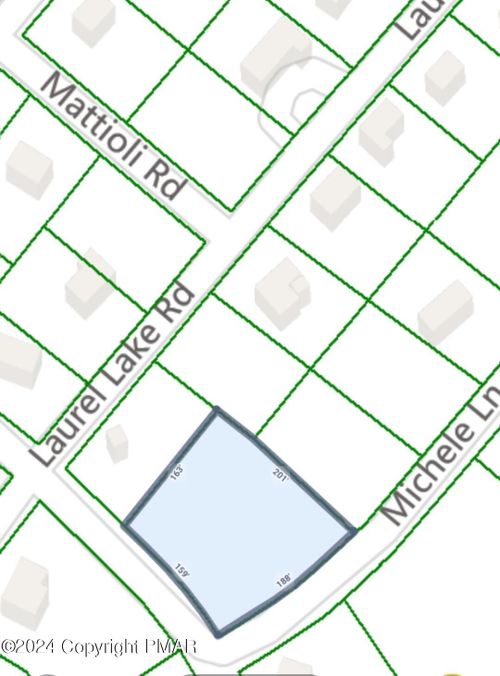 187 Michelle Ln, Bartonsville, PA, 18321-7796 | Card Image