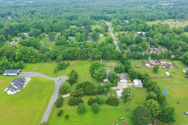 9701 Branch Dr, House other with 5 bedrooms, 3 bathrooms and null parking in Cabot AR | Image 46