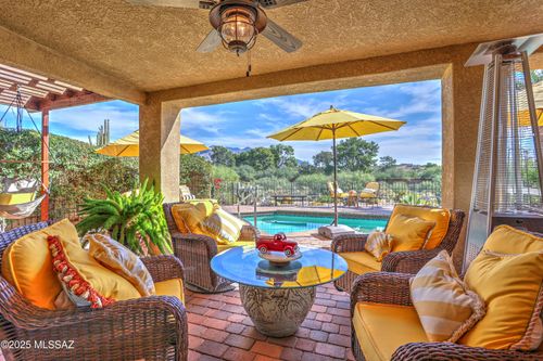 8340 N Lee Trevino Dr, Tucson, AZ, 85742-8828 | Card Image