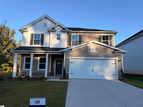 lot-73-1450 Willow Ridge Way, Spartanburg, SC, 29307-1604 | Card Image