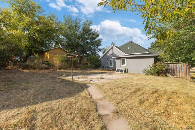 1115 Quincy St, House other with 3 bedrooms, 1 bathrooms and null parking in Rapid City SD | Image 31
