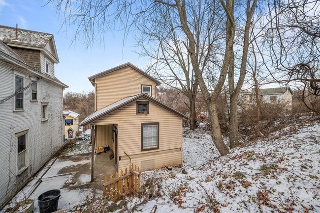 1032 Jones Ave, House other with 2 bedrooms, 1 bathrooms and null parking in Braddock PA | Image 22
