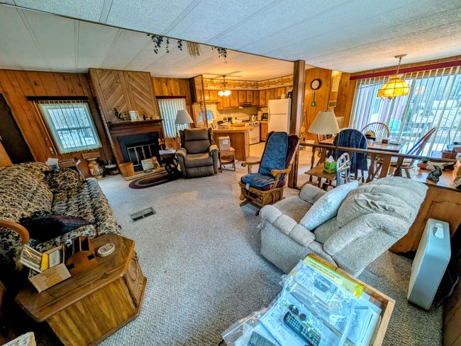6669 Welch Rd, House other with 3 bedrooms, 2 bathrooms and null parking in Port Austin MI | Image 6