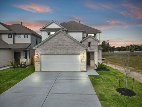6515 Old Cypress Landing Ln, Humble, TX, 77338-2387 | Card Image