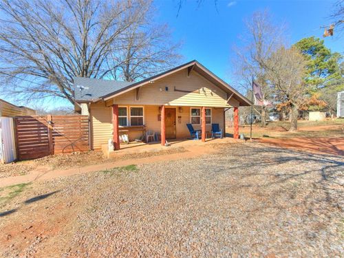 23460 Okay Road, Tecumseh, OK, 74873 | Card Image