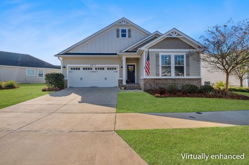 2817 Sweet Ridge St, TALLAHASSEE, FL, 32308-4692 | Card Image