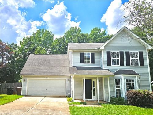 5715 River Glen Dr, Greensboro, NC, 27455-1493 | Card Image