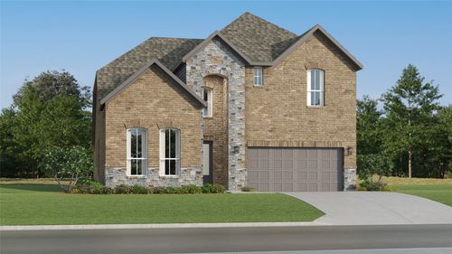 4325 Stone House Ranch Bend, Georgetown, TX, 78628 | Card Image