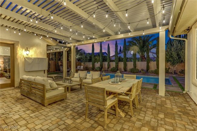 5434 Pendini Point Ct, House other with 3 bedrooms, 3 bathrooms and null parking in Las Vegas NV | Image 6