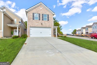 6230 Lake Rock Lane, Townhouse with 4 bedrooms, 2 bathrooms and null parking in Lithonia GA | Image 3