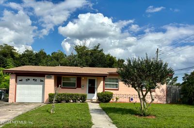 2959 E Loran Drive, House other with 3 bedrooms, 2 bathrooms and null parking in Jacksonville FL | Image 1