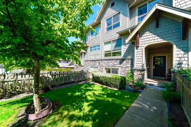 111 - 2738 158 Street, Townhouse with 4 bedrooms, 3 bathrooms and 2 parking in Surrey BC | Image 1