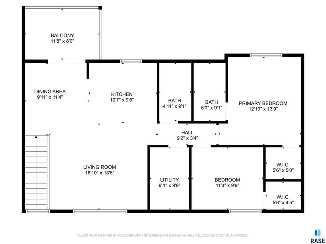 APT-3 - 6505 S Tomar Rd, Condo with 2 bedrooms, 2 bathrooms and null parking in Sioux Falls SD | Image 29
