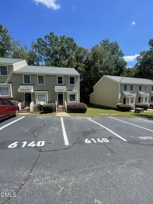 6140 Loch Laural Ln, Raleigh, NC, 27613-3008 | Card Image