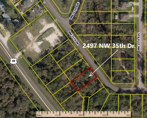 2497 Nw 35th Dr, Okeechobee, FL, 34972 | Card Image
