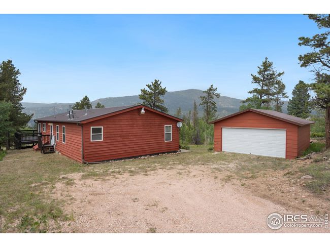 5547 N County Road 73 C, House other with 2 bedrooms, 2 bathrooms and null parking in Red Feather Lakes CO | Image 4