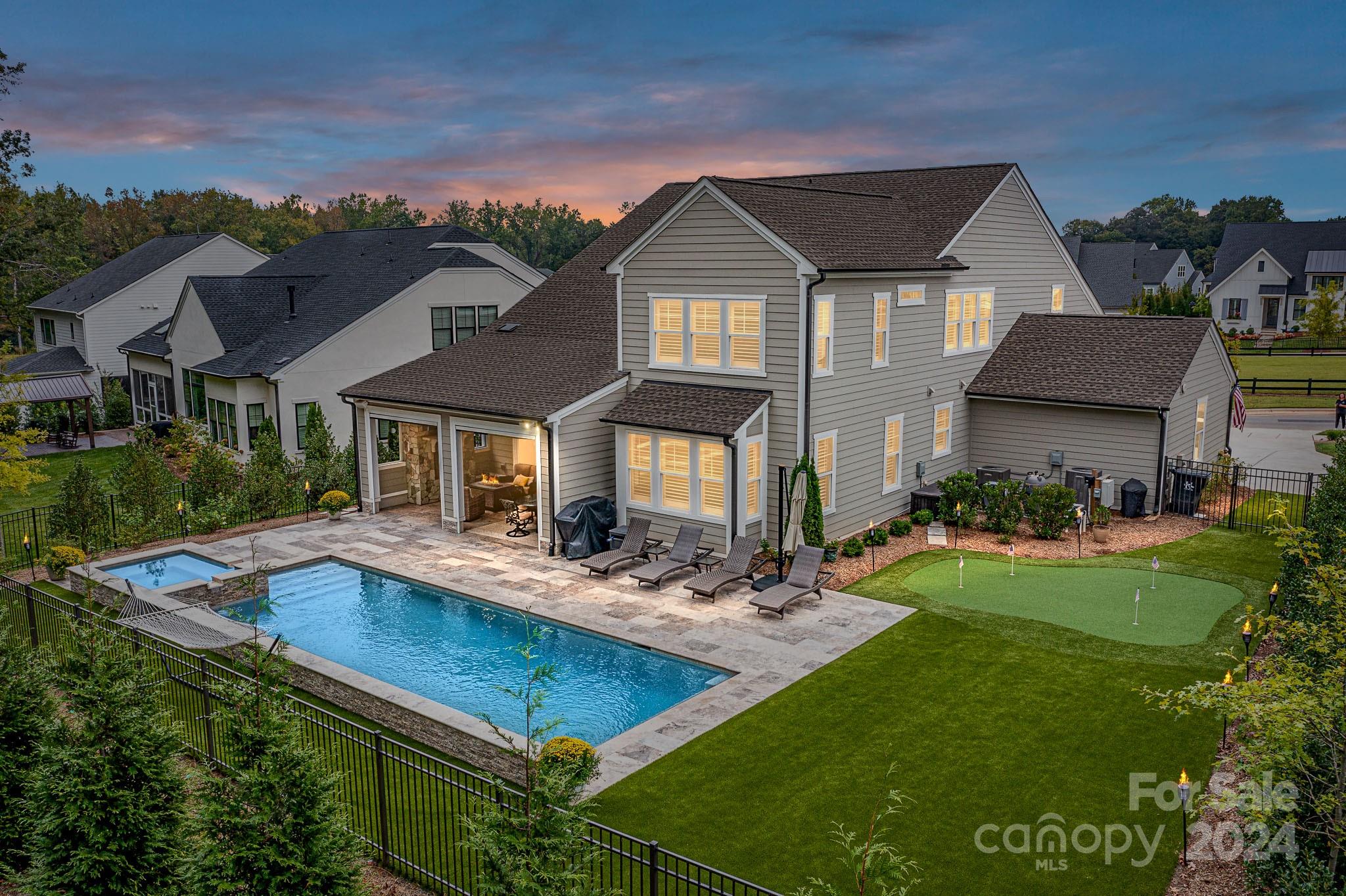 Oak Farm Ln, Huntersville, NC 28078