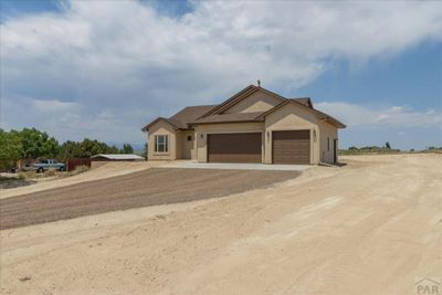 422 S Gilia Dr., House other with 3 bedrooms, 1 bathrooms and 3 parking in Pueblo West CO | Image 3