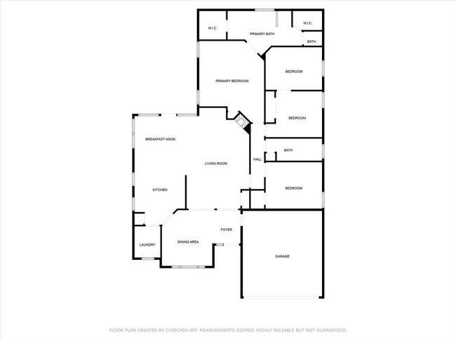 6403 Sagewalk Ct, House other with 3 bedrooms, 2 bathrooms and 2 parking in Spring TX | Image 32