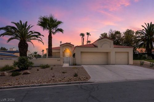 246 Jameson Cir, Henderson, NV, 89074-4132 | Card Image