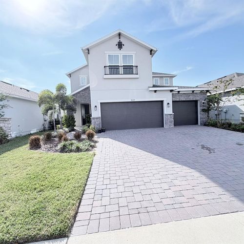 927 Vineyard Ridge Rd, MINNEOLA, FL, 34715-6117 | Card Image