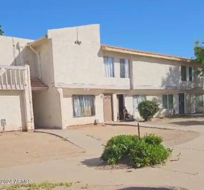 71 - 3840 N 43 Rd Avenue, Townhouse with 2 bedrooms, 2 bathrooms and null parking in Phoenix AZ | Image 1