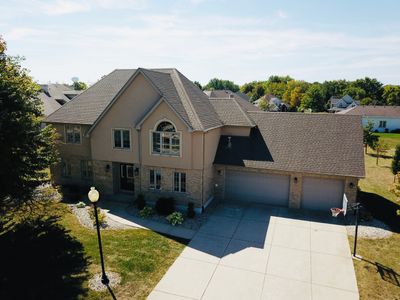 1112 Lascombes, House other with 4 bedrooms, 3 bathrooms and 3 parking in Bourbonnais IL | Image 1