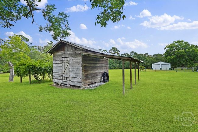 10581 Waycross Hwy, House other with 4 bedrooms, 2 bathrooms and null parking in Screven GA | Image 27