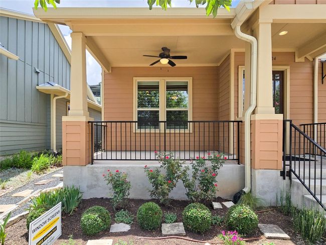 4104 Vaughan St, House other with 3 bedrooms, 2 bathrooms and null parking in Austin TX | Image 4