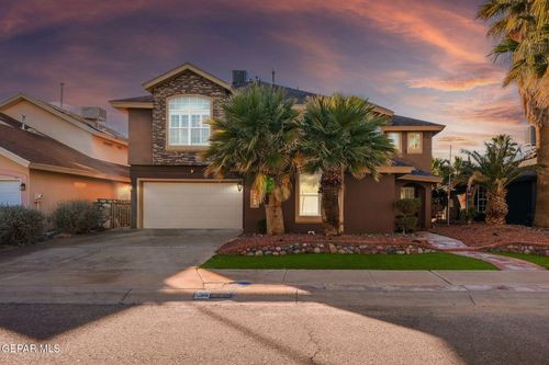 2013 Shadow Ridge Dr, El Paso, TX, 79938-4623 | Card Image