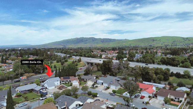 2280 Zoria Cir, House other with 4 bedrooms, 2 bathrooms and 2 parking in San Jose CA | Image 31