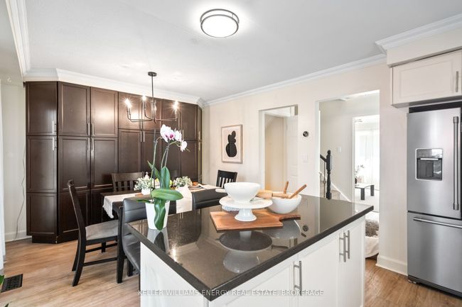 754 Hillcroft St, House attached with 4 bedrooms, 2 bathrooms and 3 parking in Oshawa ON | Image 5