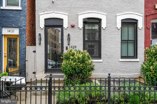 1-1429 W St Nw, WASHINGTON, DC, 20009-6265 | Card Image