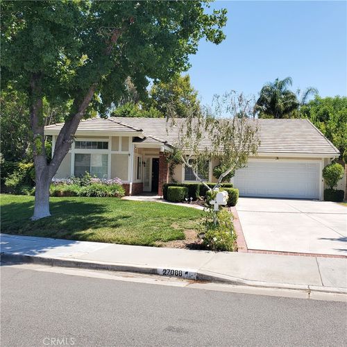 27088 Littlefield Dr, Valencia, CA, 91354-2402 | Card Image