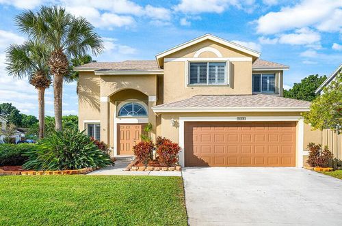 9621 Arbor Meadow Dr, Boynton Beach, FL, 33437-3626 | Card Image