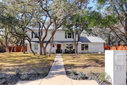 131 William Classen Dr, Hollywood Park, TX, 78232-1320 | Card Image