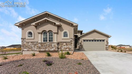 13442 Crooked Hill Dr, Peyton, CO, 80831-3877 | Card Image