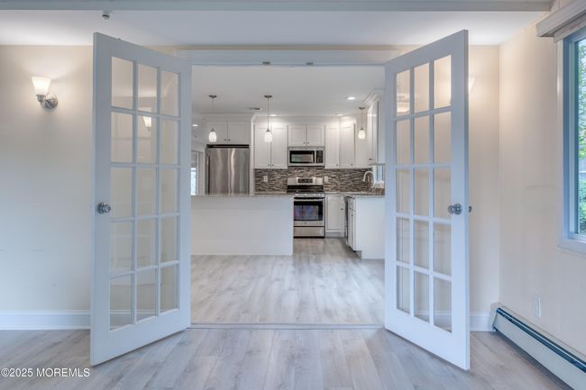French Doors to Kitchen | Image 12