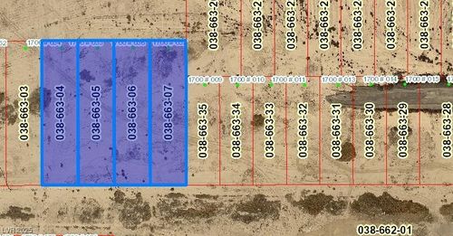 55-1700 Pahrump Valley Blvd, Pahrump, NV, 89048-2764 | Card Image