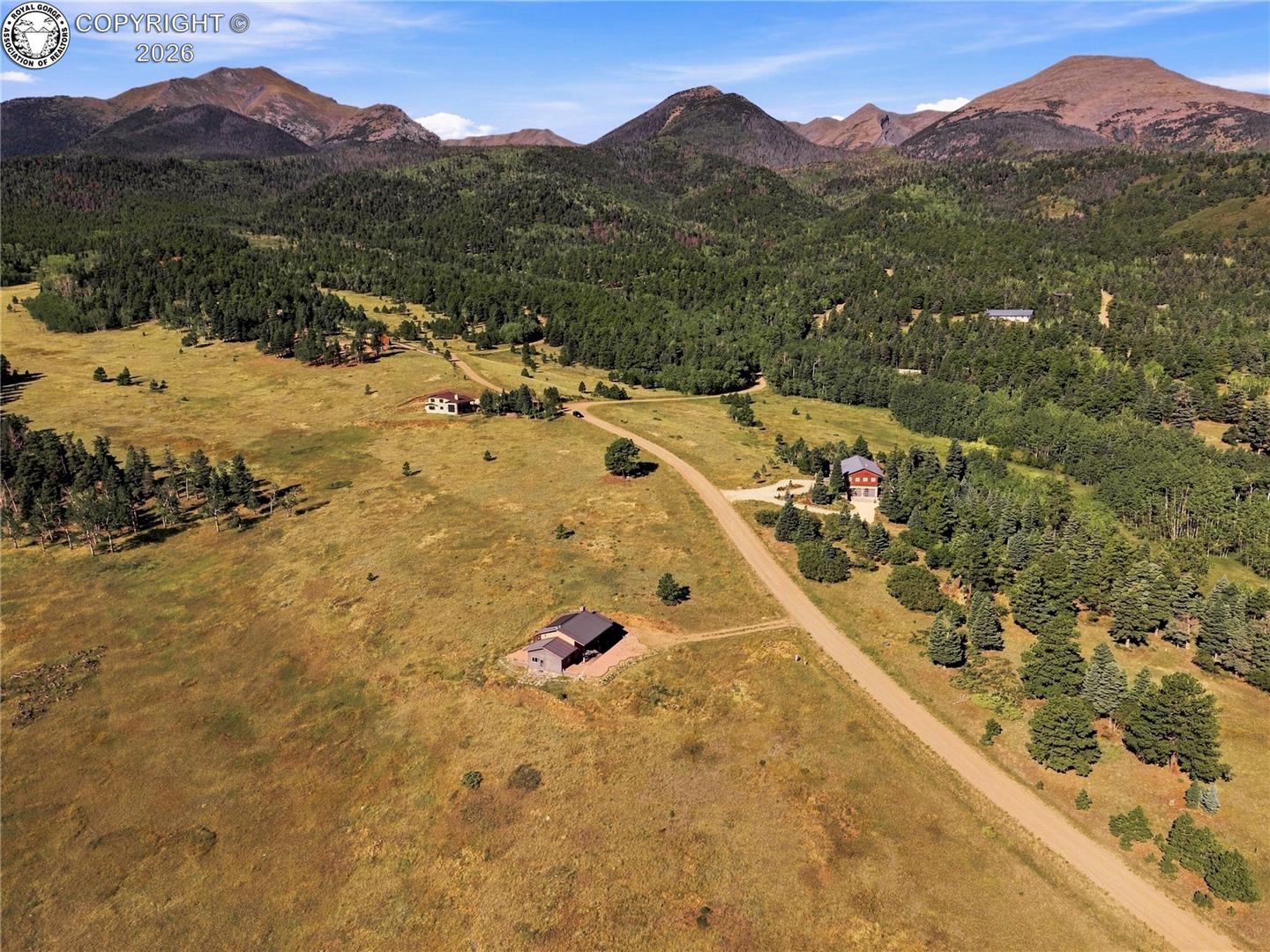 Residential in Westcliffe