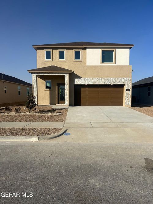 12825 Star Gaze Avenue, El Paso, TX, 79928 | Card Image