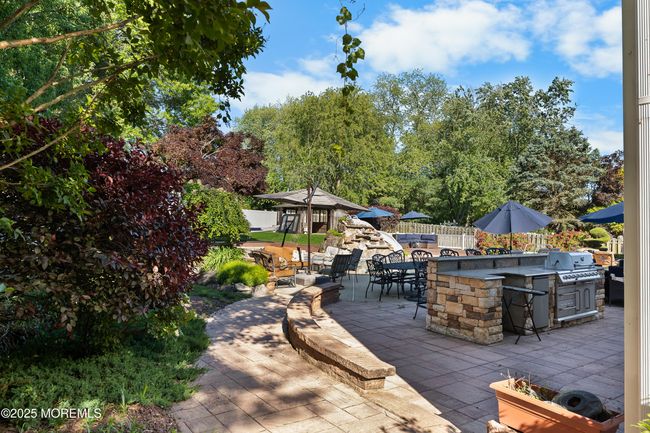 21 Homestead Cir, House other with 5 bedrooms, 4 bathrooms and null parking in Marlboro NJ | Image 64
