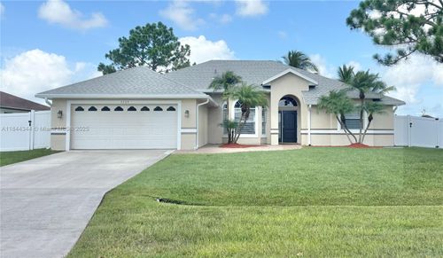 5364 Nw Rugby Dr, Port St. Lucie, FL, 34983-3384 | Card Image