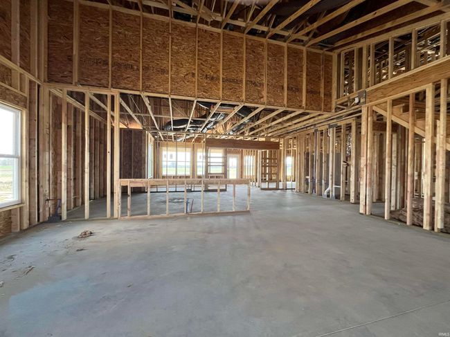 1290 Kayenta Trl, House other with 4 bedrooms, 3 bathrooms and null parking in Fort Wayne IN | Image 4