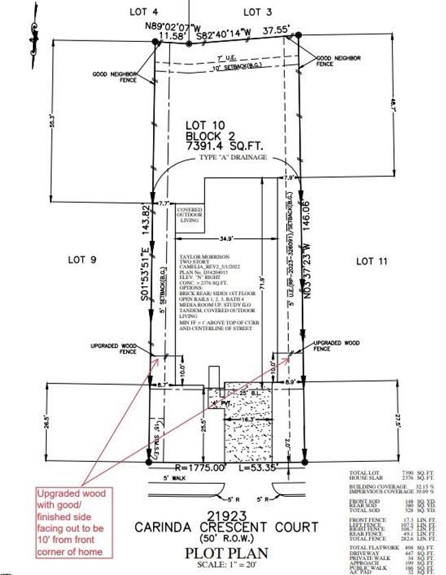 Plot Plan | Image 5