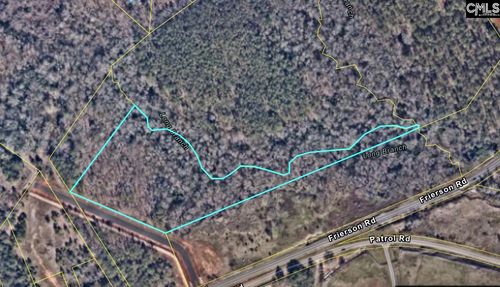 0 Frierson Rd, Dalzell, SC, 29040 | Card Image