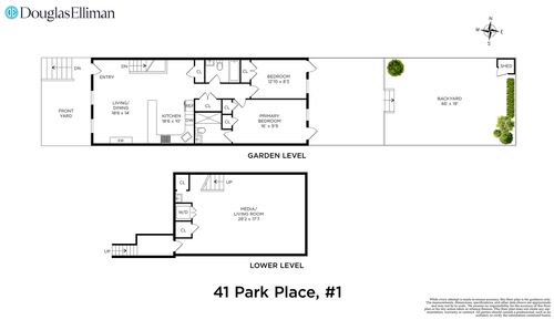 1-41 Park Pl, Brooklyn, NY, 11217-3293 | Card Image