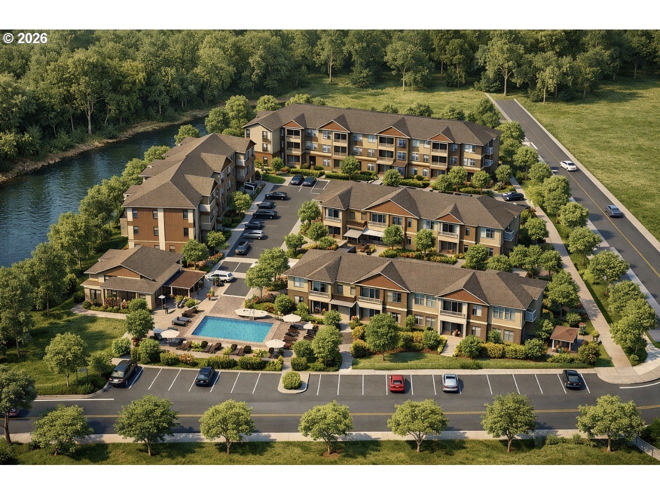 Residential Income in Tualatin
