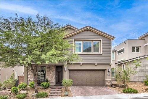 2592 Iron Crest Ln, Las Vegas, NV, 89138-6169 | Card Image