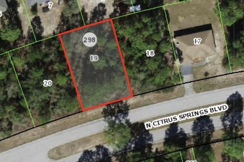 3-9236 N Citrus Springs Blvd, Citrus Springs, FL, 34433-4332 | Card Image